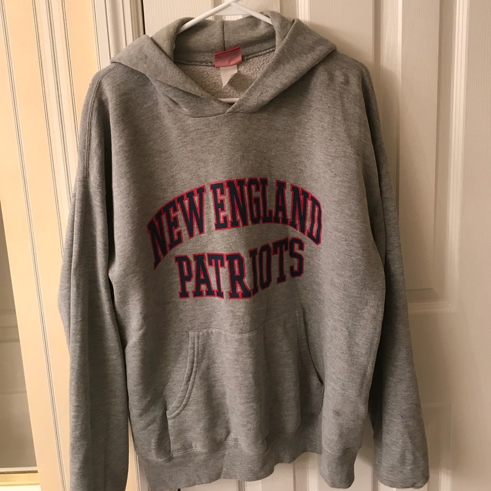 Patriots hoodie